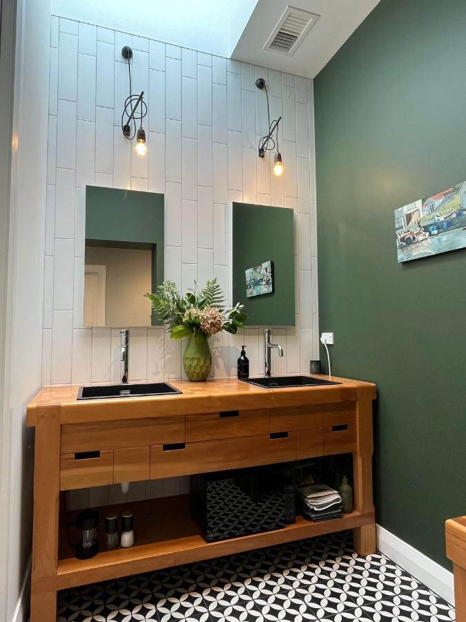 The Green Room Newtown Wellington Exterior photo